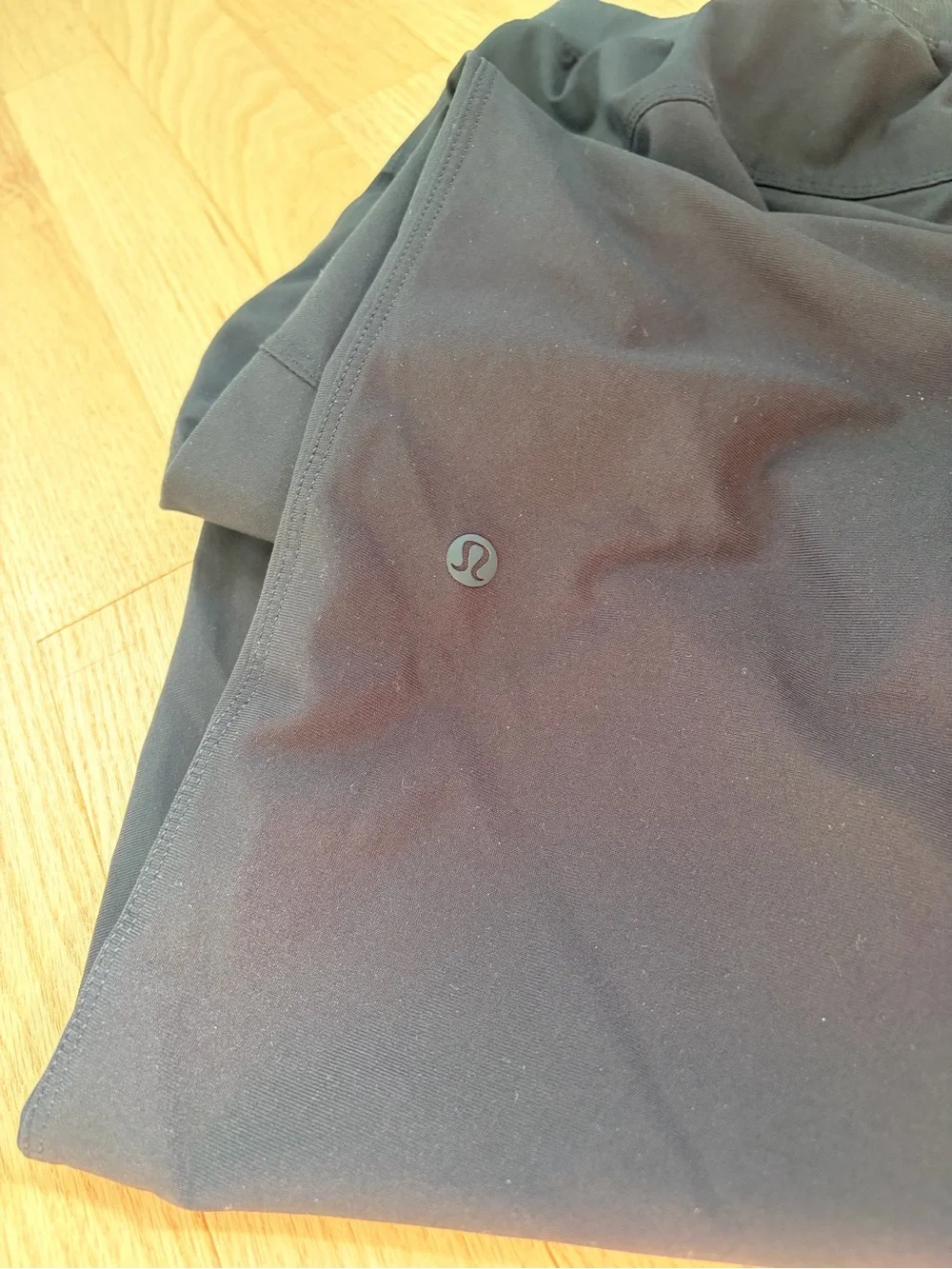 Lululemon Black Relaxed Jogger Pants Women’s Small - Picture 3 of 7